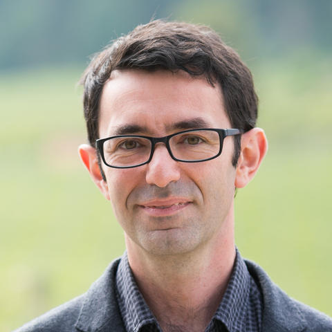 Michael Marder headshot