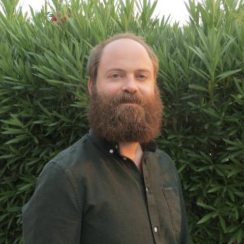 Headshot of Dr. Christian Greer
