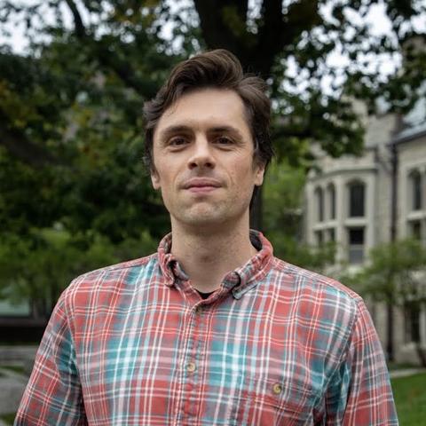 Headshot of Jeffrey Breau