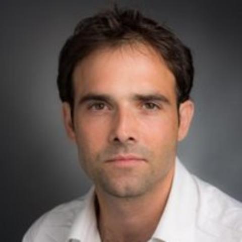 Headshot of Yvan Beaussant