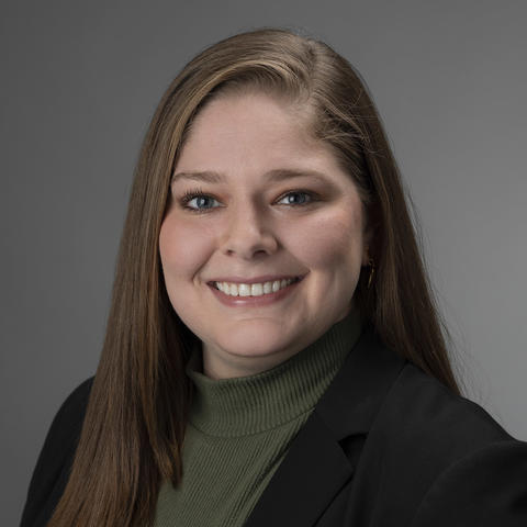 Headshot of Victoria Litman