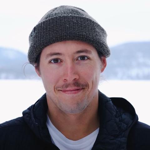 Headshot of Colin H Simonds