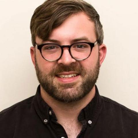 Jacob Erickson headshot