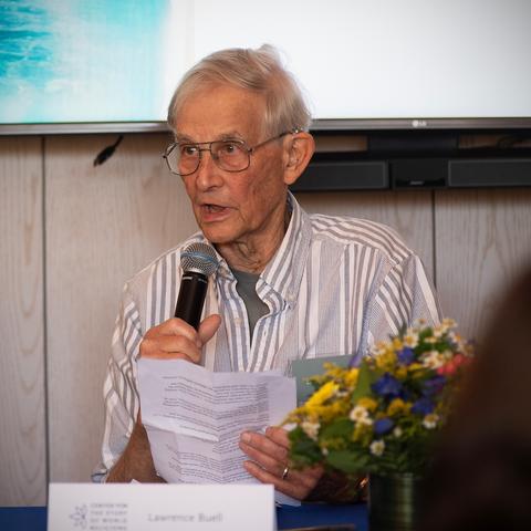 Lawrence Buell