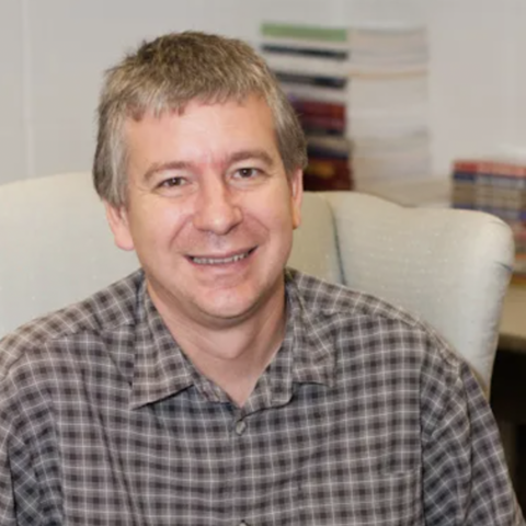 Headshot of Ben Feinberg