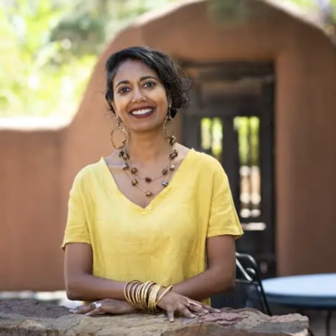 Headshot of Mayanthi Fernando