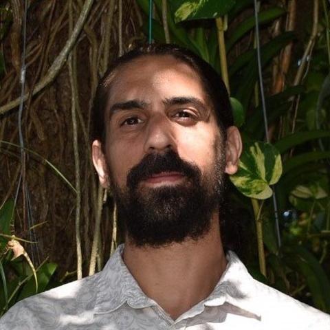 Headshot of Joshua Falcon