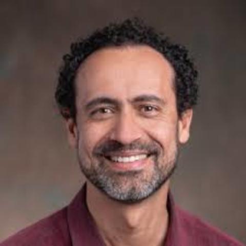 Headshot of Wael Garas