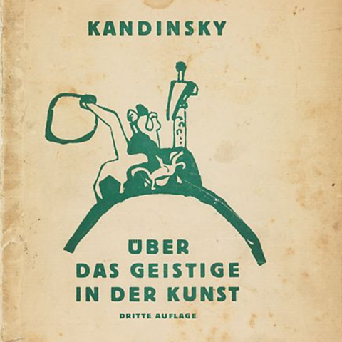 Kandinsky book cover