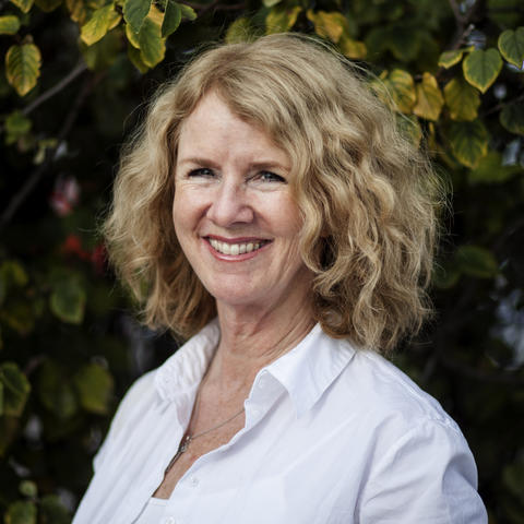 Headshot of Marian Goodell