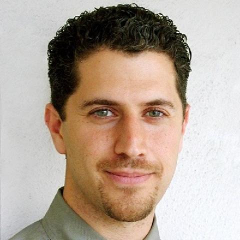 Headshot of Ibrahim Al-Marashi 
