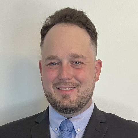 Headshot of Jacob Green