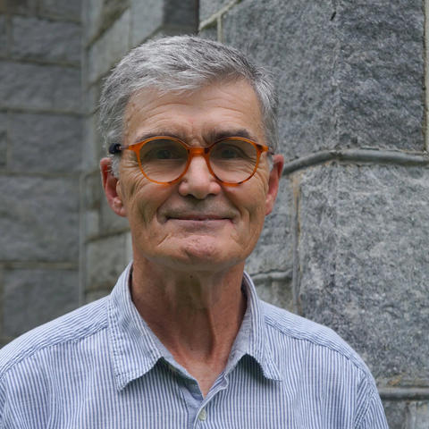 Richard Higgins' Image