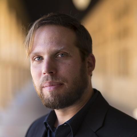Joshua Gentzke