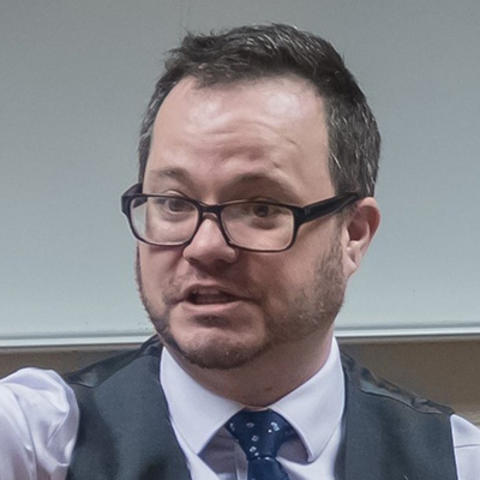 Aaron Ullrey