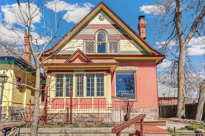House on 32nd Avenue