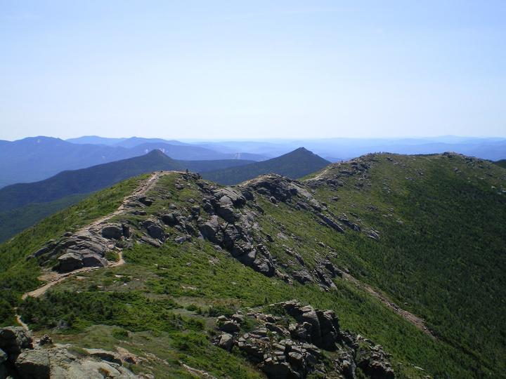 Franconia Ridge Trail