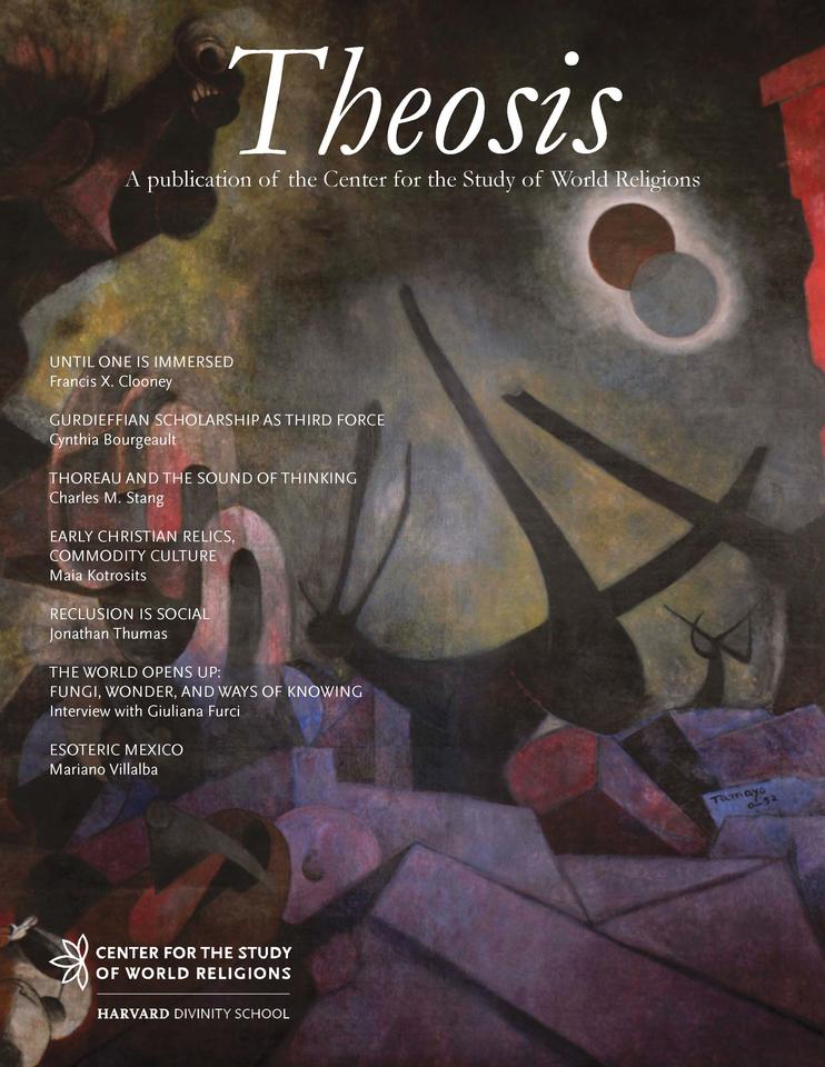 Cover of Theosis 2