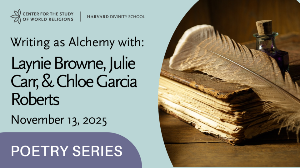 Title card for Writing as Alchemy