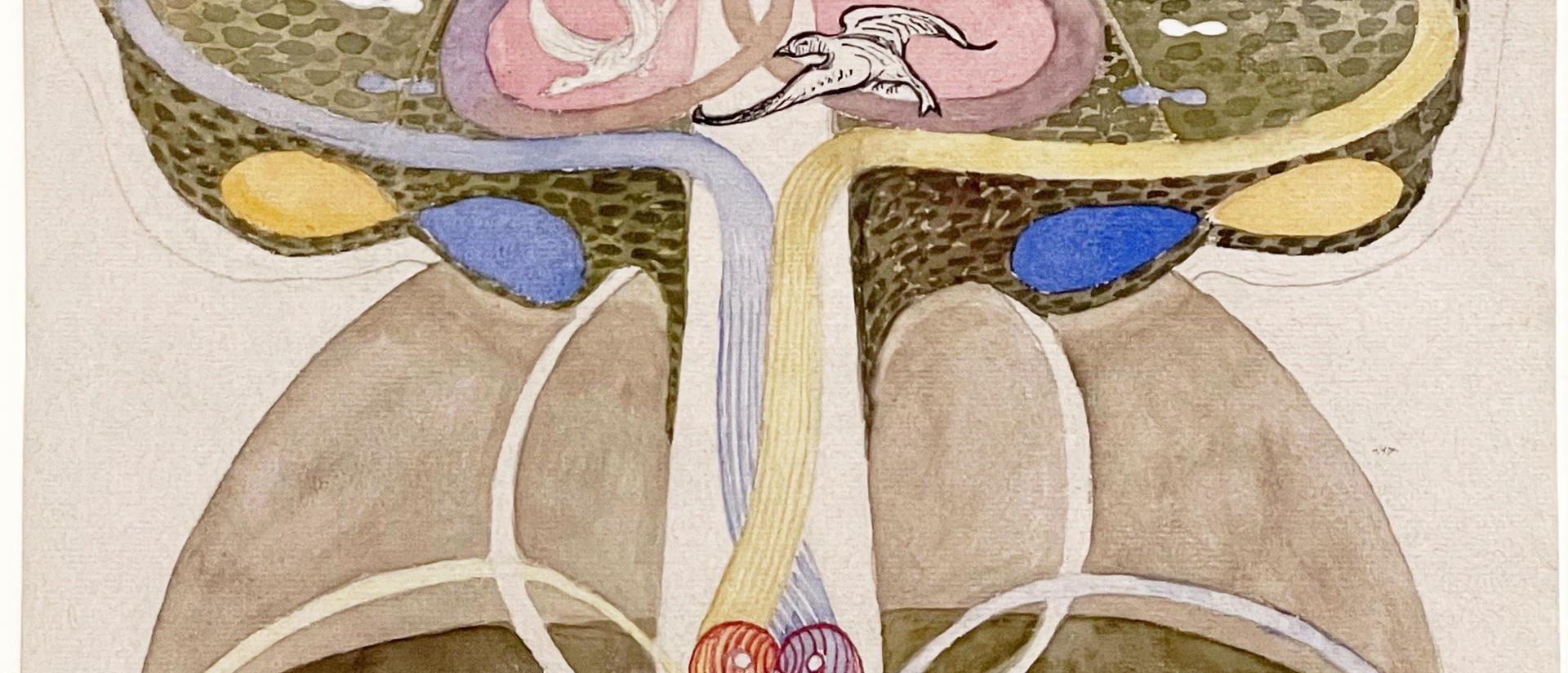 Illustration by Hilda Klint