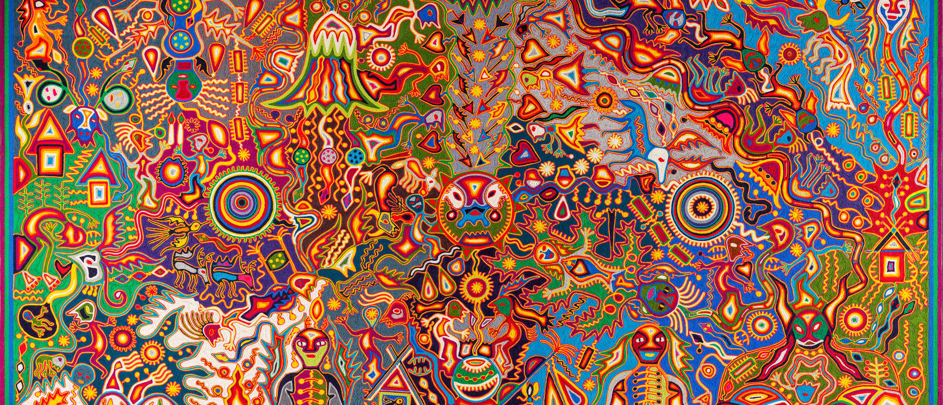 Transcendental vision image