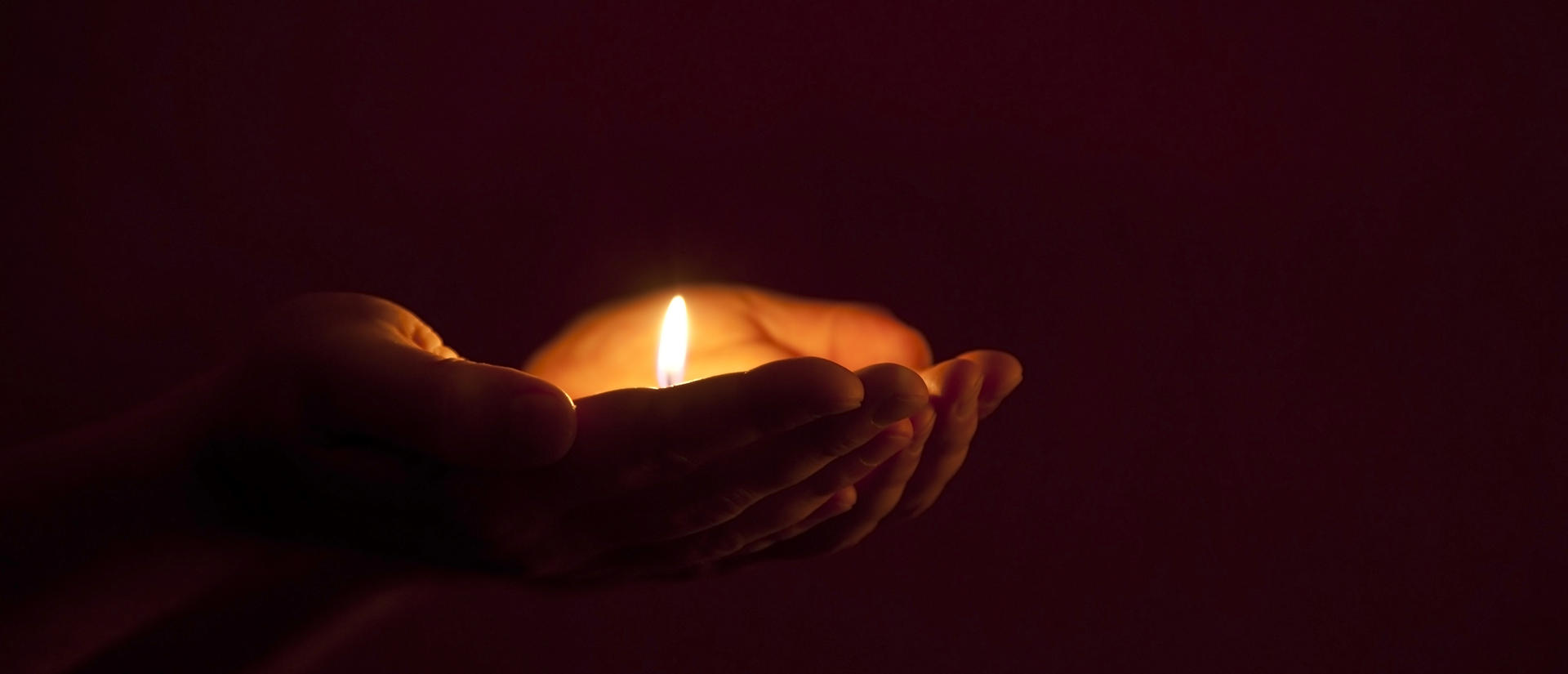 candle hands