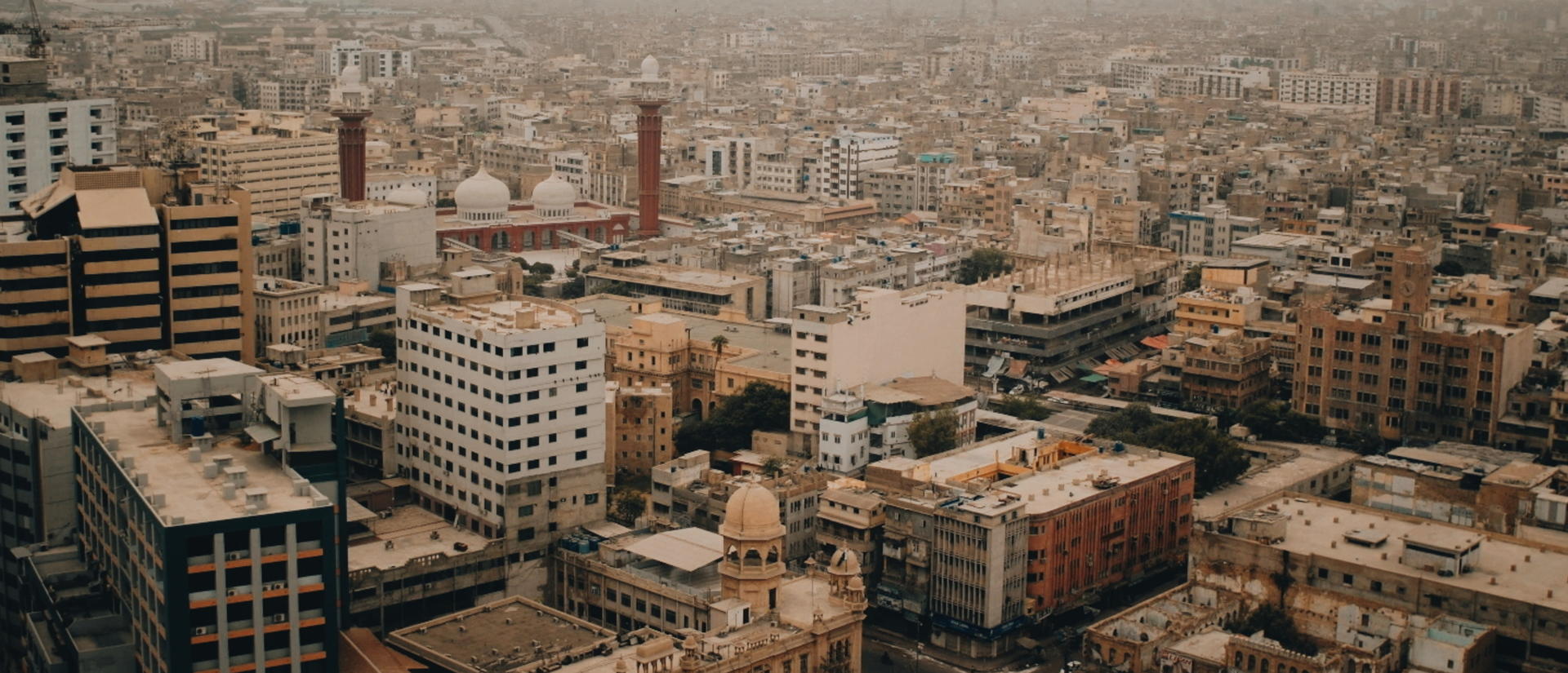 photo of Karachi
