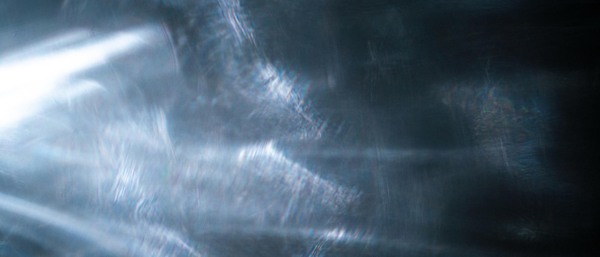 Ethereal shimmering image 