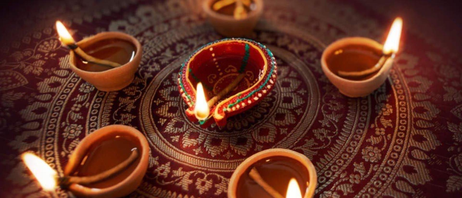 diwali lights