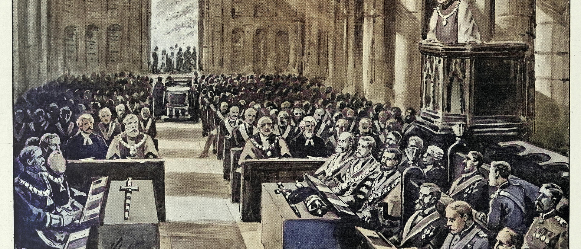 freemason meeting image from istock
