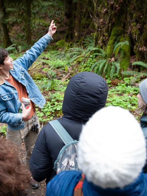 BC field trip participants