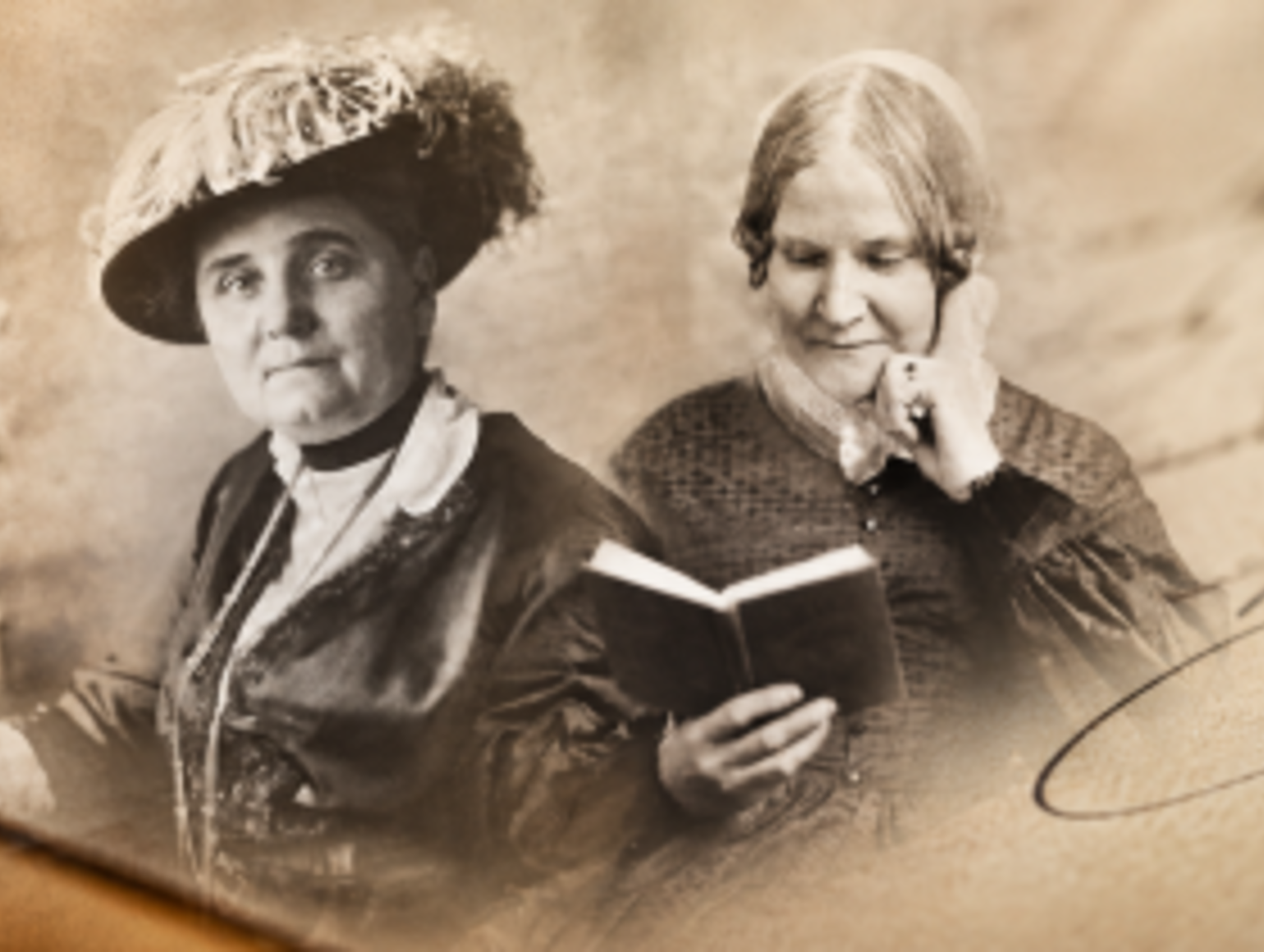 photo of Lydia Maria Child