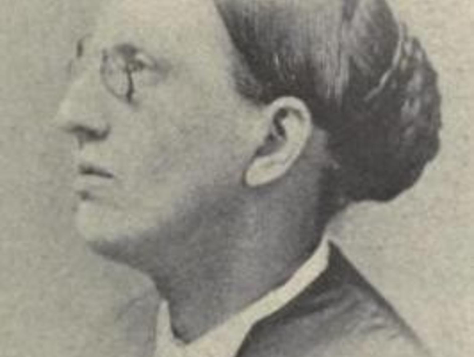 Caroline Dall