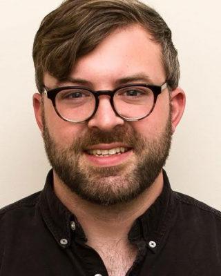 Jacob Erickson headshot