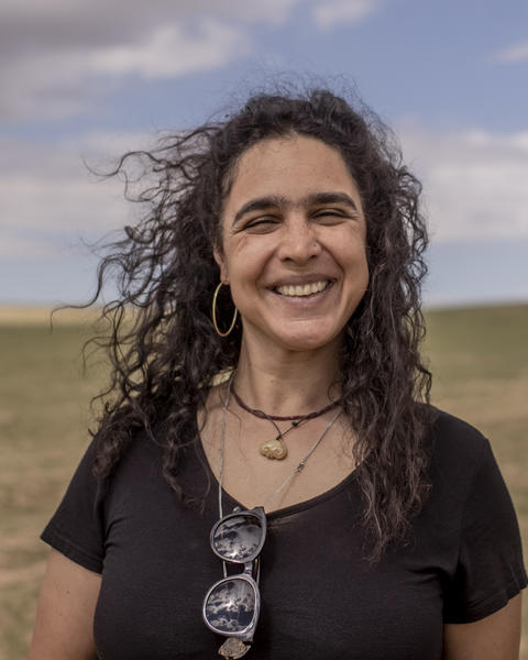 Giuliana Furci headshot