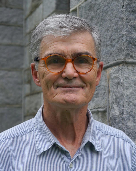 Richard Higgins' Image