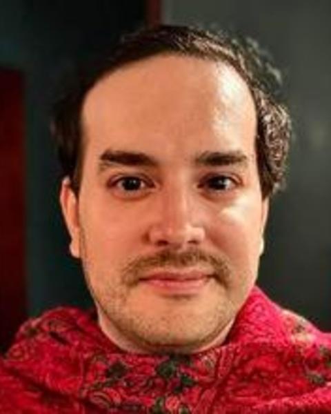 Keith Edward Cantú