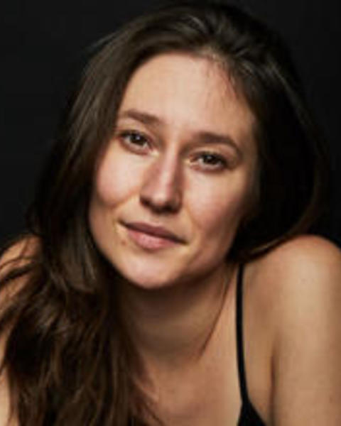 headshot of Natalia