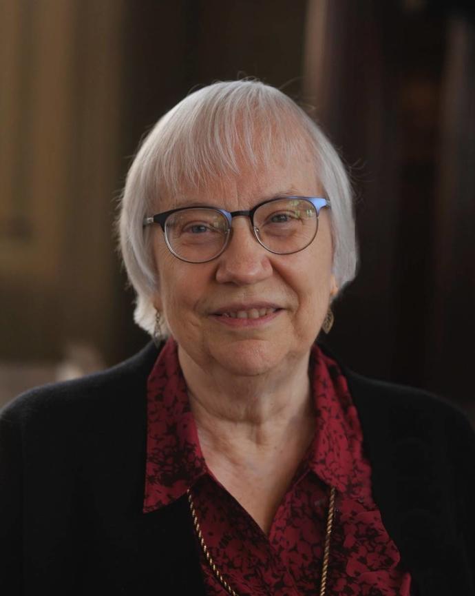 Phyllis Cole