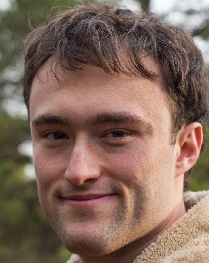 Gio DiRusso headshot